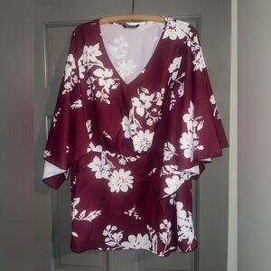Bloomchic Blouse